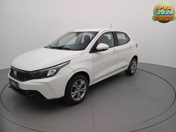 FIAT ARGO 1.0 FIREFLY FLEX DRIVE MANUAL